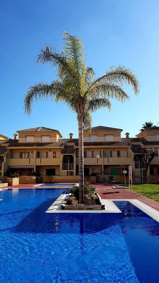 Casa Palma 2 Apartment Los Alcazares Luaran gambar