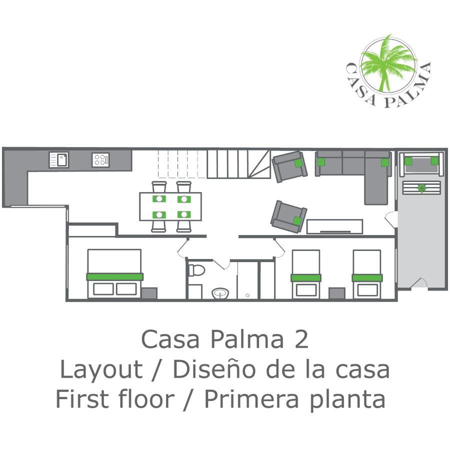 Casa Palma 2 Apartment Los Alcazares Luaran gambar