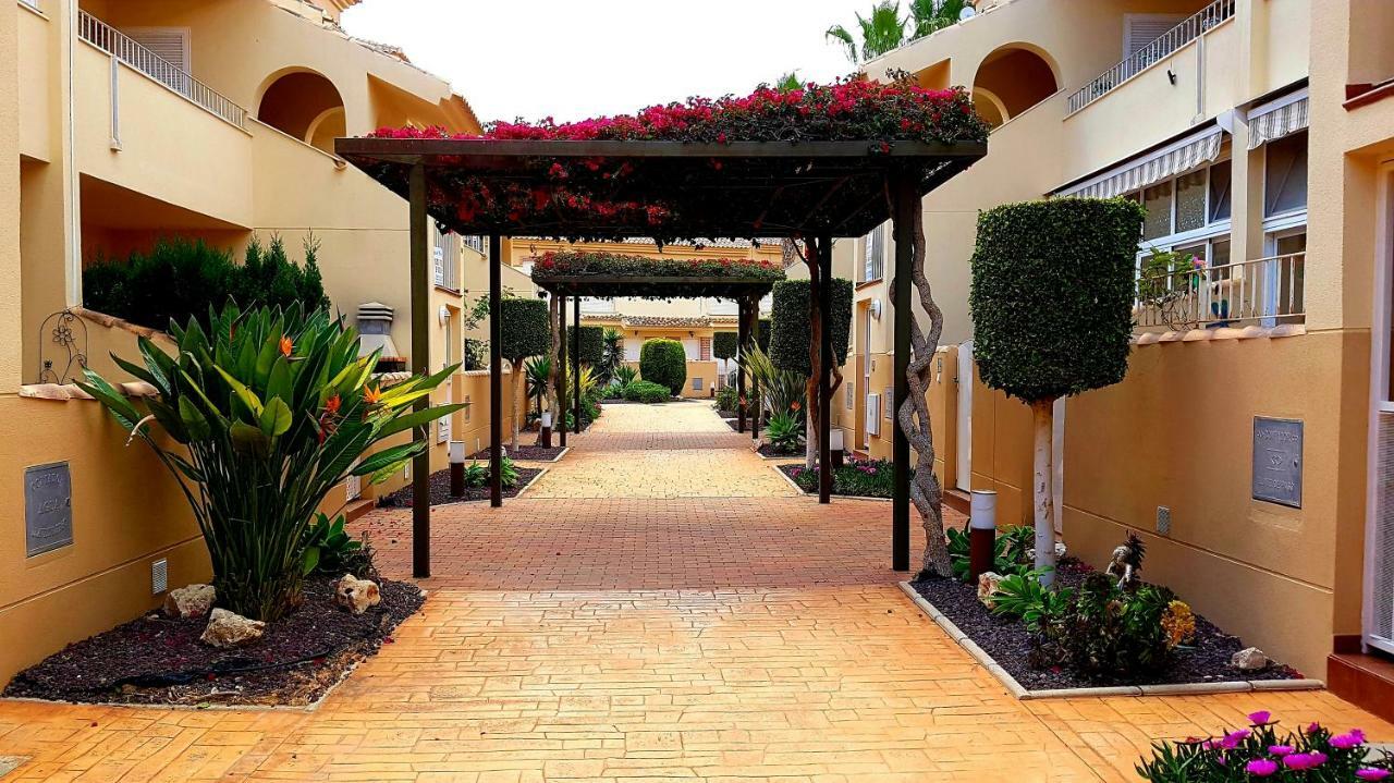 Casa Palma 2 Apartment Los Alcazares Luaran gambar